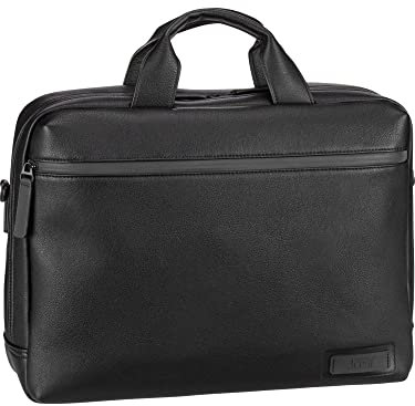 Jost Unisex Riga Tasche, Schwarz