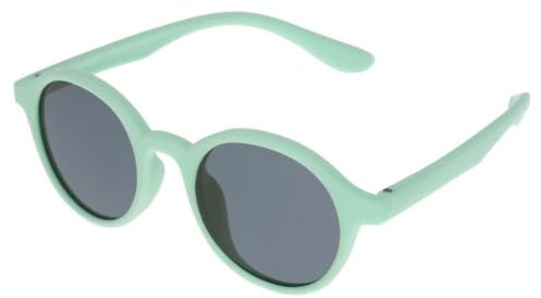 Dooky - Baby Sonnenbrille Bali Mint Pink - Polarisierte Sonnenbrille für Kinder & Babys mit UV-400 Schutz - Kratzfest und Entspiegeld - 6 bis 36 Monate - Sunglasses Minzgrün