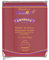 Dekozauber24 Premium Fondant, 500g, kirschrot, Rollfondant, in 17 Farben, weich und biegsam, essbar, Tortendeko Kuchen Deko
