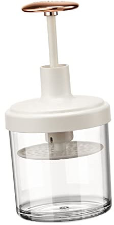 Cabilock 1stücke Convenient Gesichtswäsche Schäumflasche Bubbler-tool Für Reichhaltigen Schaum Für Gesichtsreinigung Seife Und Rasierschaum