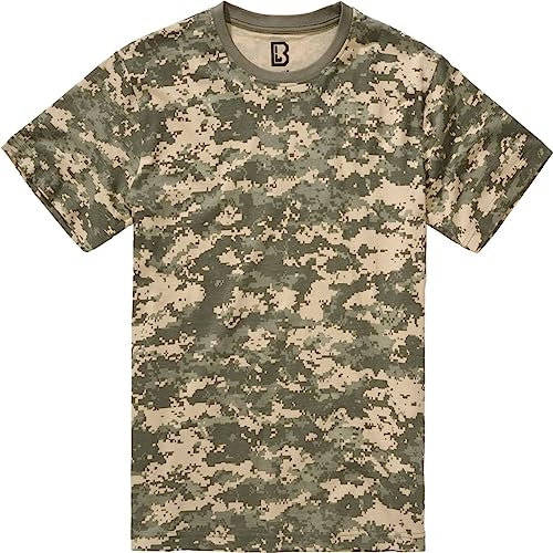 Brandit T-Shirt, Farbe: at digital Größe: XXL