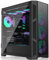 Raijintek PONOS Ultra Mesh Midi-Tower, Tempered Glass - schwarz