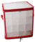 64 Kugeln Aufbewahrungsbox Weihnachtskugeln Aufbewahrungsbox Tasche Weihnachtsdekoration Organizer 64 KugelnPraktisch und praktisch