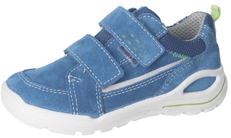 RICOSTA Jungen Low-Top Sneaker Move, Kinder Halbschuhe, Weite: MITTEL, lose Einlage, RicostaTEX