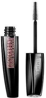 Rimmel London Wonder Bond Bond Máscara de Pestañas 001 Black, 11ml