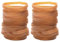 Outdoor-Sport-Ski-Ausrüstung, Wartungszubehör, Outdoor-Abenteuer-Ski-Gurt, 30 Bremsenhalter, Gummi-Bremsenhalter für Snowboard, Outdoor, Wintersport-Zubehör