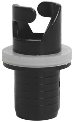 Kajak Adapter | Pumpenadapter für Schlauchboote | Ventil Adapter, aufblasbarer Luftpumpen Konverter Pumpe | SUP-Pumpenadapter für Schlauchboote Adapter für Kompressor Standard, Luftventiladapter