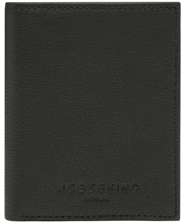 LIEBESKIND Berlin Wally UNISEX WALLETS HARRIS black