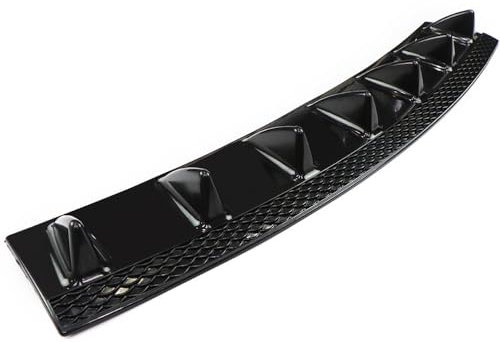 Auto Heckspoiler für Benz E Class (4door) W124 1985-1995, Anti-Crash Heckstoßstange Spoiler Lip Diffusor ZubehöR