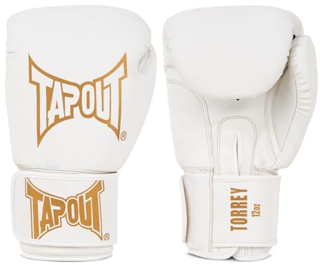Tapout Boxhandschuhe aus Kunstleder (1Paar) Torrey