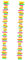 KITANDOVE 2st Fluoreszierende Papierschnur Hängender Streamer Papiergirlande Unter Schwarzlicht Neon-streamer Neon-geburtstag Und Party Partyzubehör Mit Neonlicht Leuchtendes Grün