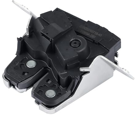 Bisenya Serrure de Hayon Arrière Serrure de Coffre Remplacement pour Classe C E T-Model S204 S212 GLE W166 GLS X166 2007-2019 2047401300 2047400435