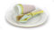 PARENCE.- Set de Pique Nique 20 Pièces - Assiettes, Couverts, Verres - Lot 20 Pièces Camping en PVC Réutilisable, Polyvalent, Complet, Pastels