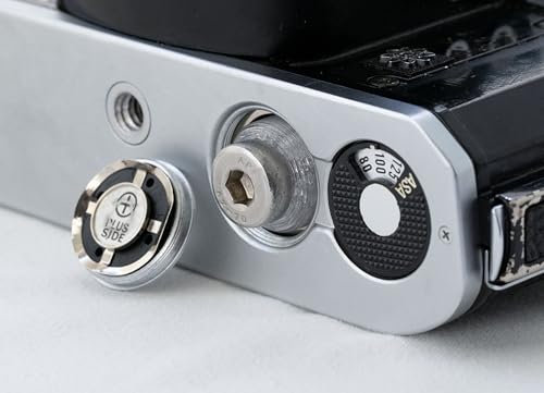 Generisch PX32 Batterie de rechange 6 V pour Yashica 4LR44 HM-4N E164 PC164 TR164 PX164A (sans piles)