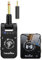 Yominerr Monitor in Ear Fili Ear Return 2.4GHz Trasmissione Wireless di Trasmissione Fili per Monitor Auricolari per Performance sul Palco