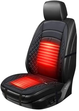 WXJHNYBS Auto Sitzauflag Vorn, Winter Sitzmatte Auto Universelles Pkw Sitzauflage Geschenk,Meine Herren Zweisitzer