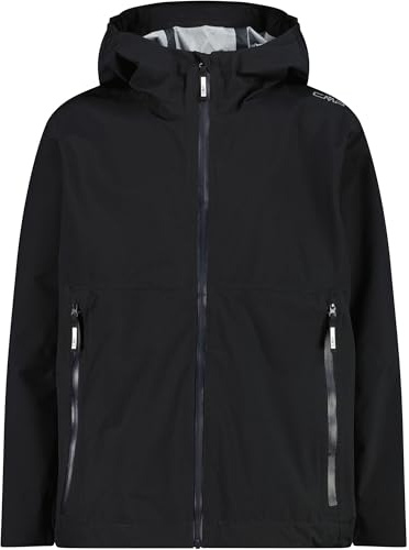 CMP Kinder Hoodie Jacke, antracite, 164
