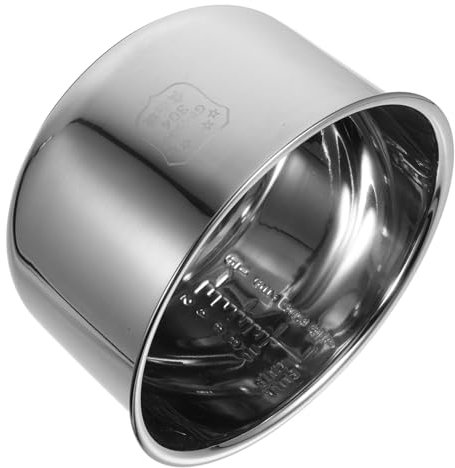 Healifty King Pro Stainless Steel Cooker Pot Rice Maker Steamer Electric Cooker Supply Non-Stick Inner Pot Replacement