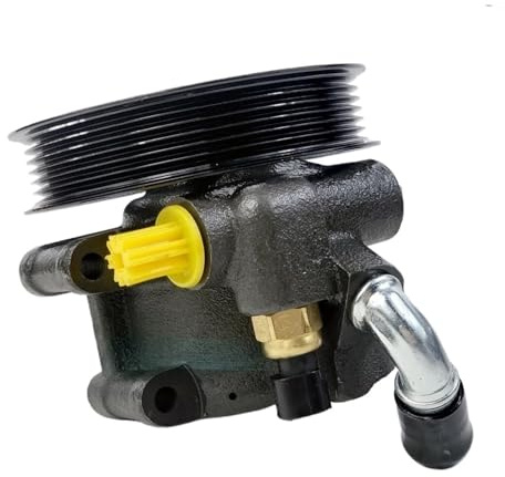 Servolenkungspumpe kompatibel mit Ford Focus Mk1 1998 1999 2000 2001 2002 2003 2004 2005 XS4E3A733AC XS4E3A696ND DAV32517 BP5617609M