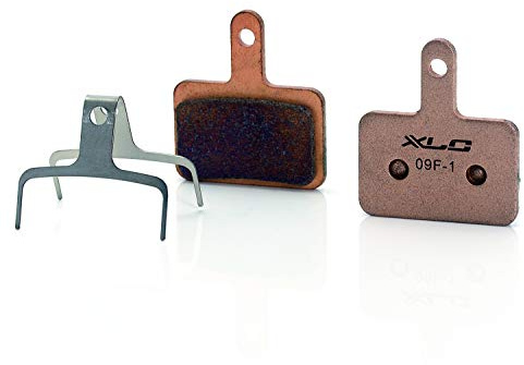 XLC Scheibenbremsbeläge Pro BP-S07, 2500393805
