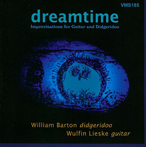 Dreamtime-Improvisationen für Didgeridoo & Gitarre