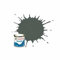 Humbrol 14 ML Nr. 1 TINLET Emaille Paint 1 (grau Primer matt)
