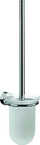 Emco 081500090 Glasteil Opalglas satiniert für WC Bürstengarnitur
