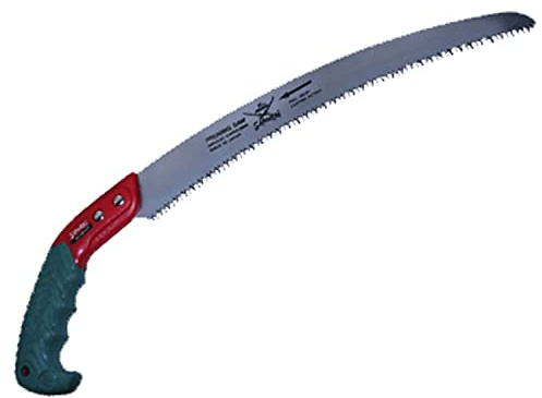Pruning Samurai gebogene Klinge mit Holster GC180LH cm Klinge. 18