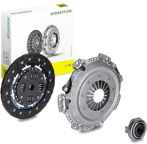 LUK 621183460 Kupplungssatz LuK RepSet