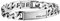 Police Herren-Charm-Armband Edelstahl PJ25485BSS.01