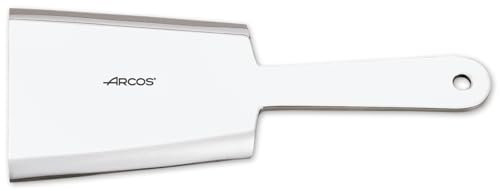 Arcos Gadgets Profesionales - Aplastador de Filetes Aplastador de Carne - Acero Inoxidable 140 mm - Color Plata