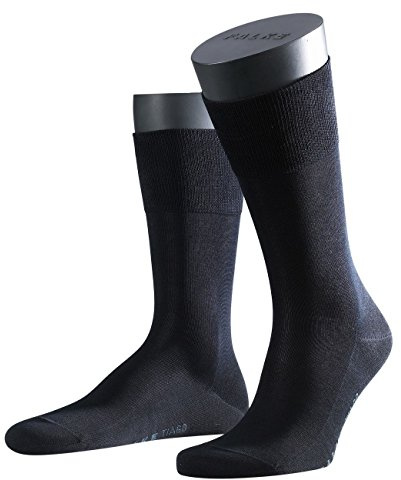 FALKE Herren Socken, Tiago M SO-14662, 1er Pack,Dark Navy 6370, 47-48