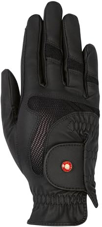 Reithandschuhe -Professional Air Mesh- 9100 schwarz M