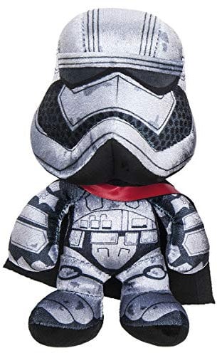 small foot 10055 Joy Toy 10055 - Star Wars Kuscheltier Captain Phasma
