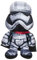 small foot 10055 Star Wars Plüschfigur Captain Phasma Episode 7, Mehrfarbig