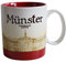 Starbucks City Mug Icon Serie Germany - Taza, diseño de Münster