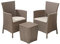 Keter Iowa Balcony Set, Cappuccino