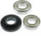 Spares2go tambour Bearing & kit de joint d'étanchéité pour Hotpoint Machines à laver (30 mm) Fitment List B