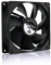 AAB Cooling Black Silent Fan 9 - Silent and Efficient 92mm Fan with 4 Anti-vibration Pads | PC Fan | Computer Fan | 12V | CPU Fan | Quiet Fan
