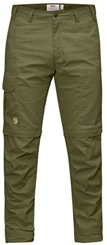 Fjällräven Karl Zip-Off Trousers Savanna