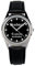 KIESENBERG Armbanduhr Sachsen Geschenk Artikel Idee Fan Damen Herren Unisex Analog Quartz Lederarmband Uhr 36mm Durchmesser B-2017