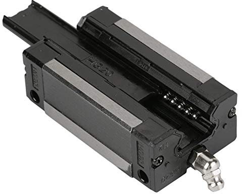 Offener linearer Gleitblock für Schienenführung CNC, HGH20CA, 20 mm