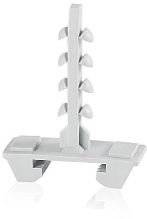 F-tronic Systemdübel CMS6, Dübellänge 27mm, 100 Stück