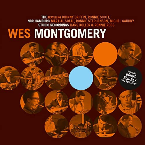 The NDR Hamburg Studio Recordings (+ Blu Ray)