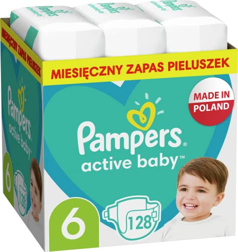 Pampers (Alte Version), AB 6 128 pc(s)