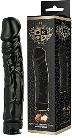 EROS Action Gleitmittel mit leckerem Chocolate Amaretto Cream Aroma (100 ml)