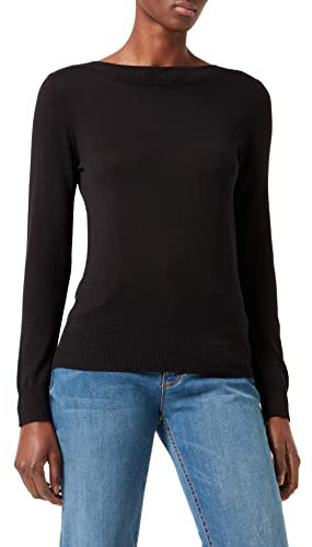 s.Oliver Pullover mit U-Boot-Ausschnitt