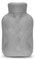 unibelin Botellas de agua caliente con Funda, 2L Gran Capacidad Bolsa de agua caliente suave, Bolsa térmica para mantener agua caliente, Bolsa de agua térmica para Niños, Mujeres y Mayores - Gris