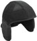 Shineled Bicycle Helmet, Magnetic Visor, Removable Sun Protection Cap, Size Adjuster, M Hat for Men & Women, Black (Sh-ew-618)