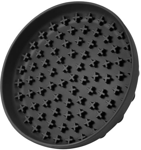 Doweiss Gamelle Anti-Glouton pour Chien et Chat - Insertion en Silicium